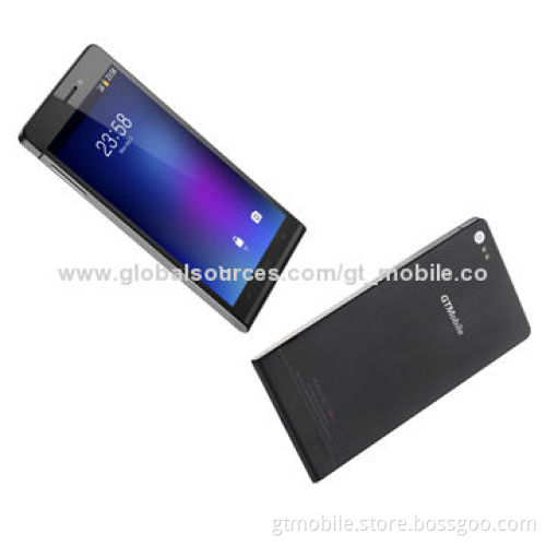 3G Phones, 6.0-inch HD IPS (1,080 x 720 Pixels) Quad-core